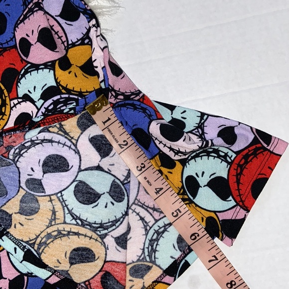 LuLaRoe Jack Skellington multicolor "Julia" size Small - Picture 11 of 11